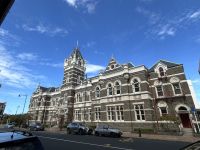 10.03.2025: Ankunft in Dunedin