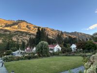 13.03.2025: Queenstown Walter Peak Farm