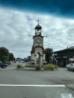 15.03.2025: Mittagspause in Hokitika