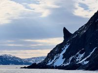 Tag 6 - Nordkap Horn