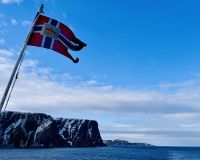 Tag 6 - Nordkapfelsen 