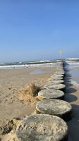 Strandspaziergang in Kolberg 