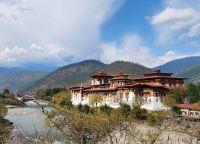 Punakha Dzong