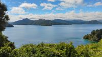 Queen Charlotte Sound 