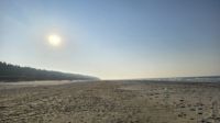 Strand bei Kolberg 