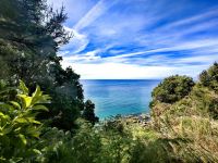 Im Abel Tasman Nationalpark unterwegs