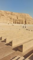 Tempel Nefertari, Abu Simbel