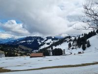 Ausblick auf Rigi-Kulm...