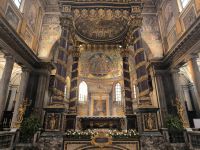 Rom. Basilika Santa Maria Maggiore