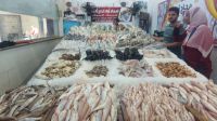 Fischmarkt Hurghada, Ägypten. Foto: Anette Rietz
