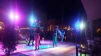 Tanzshow Pool bar Jaz Makadi Star & Spa, Hurghada
