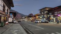 Paro - Hauptstraße
