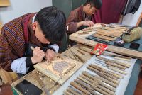 Zorig Chusum Kunstschule