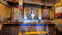 Ugyen Farmhouse - Tempel