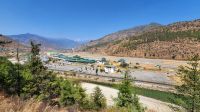 Paro - Flughafen