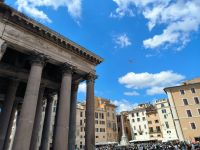 Rom. Pantheon