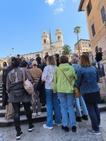 Rom. Spanische Treppe