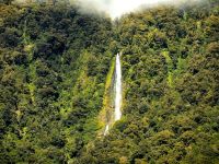 Thunder Creek Wasserfall 