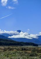 Auf dem Weg zum Haast Paß
