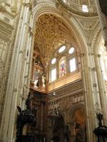 Mezquita in Cordoba