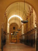 Mezquita in Cordoba