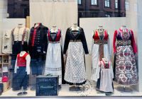 Tag 12 - Bunad – die norwegische Nationaltracht