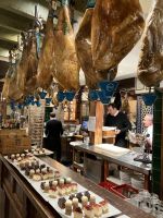 Spanien, Sevilla, Tapas in Casa Roman