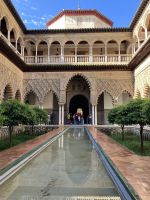 Spanien, Sevilla, Alcazar Real 