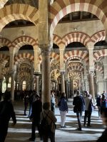 Spanien, Córdoba, Moschee-Kathedrale 