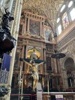 Spanien, Córdoba, Hochaltar