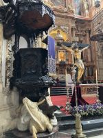 Spanien, Córdoba, Kanzel Kathedralenmoschee