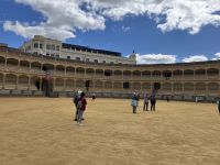 Spanien, Ronda, Stierkampfarena