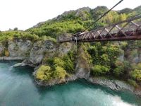 Kawarau Brücke