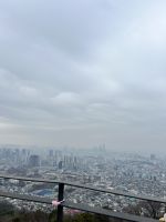 Blick vom N Seoul Tower