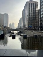 Cheonggyecheon-Bach