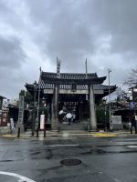 Fukuoka - Schrein-Tempel