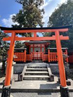 Kyoto Schrein