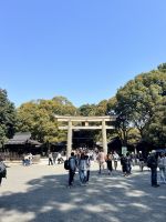 Tokio Meji Schrein