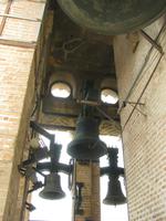 Glockenturm in Sevilla