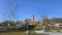 der Leuchtturm in Funkenhagen- Gaski