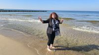 Ostsee genießen in Mielno