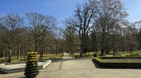 Swinemünder Kurpark