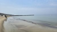 Tschüss Ostsee und Seebrücke Kolberg
