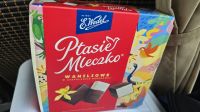 typische Leckerei- Vogelmilch