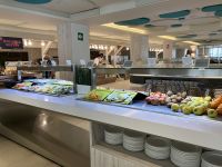 Spanien, Torremolinos, Frühstücksbuffet Hotel Occidental