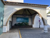 Spanien, Torremolinos, Hotel Occidental 