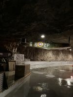 Gibraltar, Rundgang in den Great Siege Tunneln