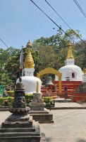  Affentempel   Swayambhunath