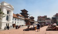 Kathmandu Durbar Square