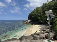 auf der Insel Moyenne (1)